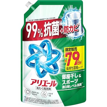 Amazon.co.jp 最新リリース: 液体洗剤 の新着ランキングです。